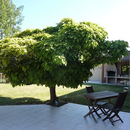 Вилла La Parenthese La Couture  Экстерьер фото